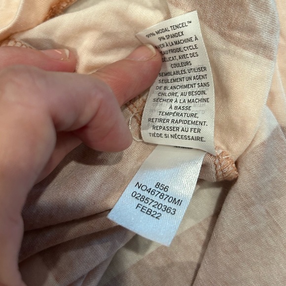 Nordstrom knit pajama set, S - Picture 6 of 8